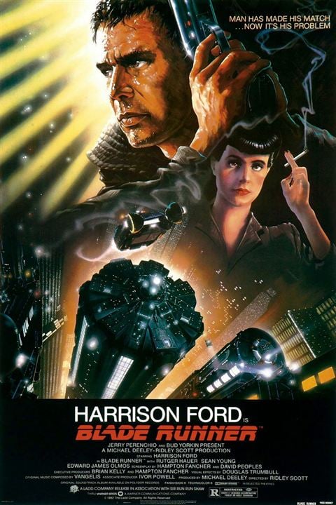 Blade Runner : Cartel