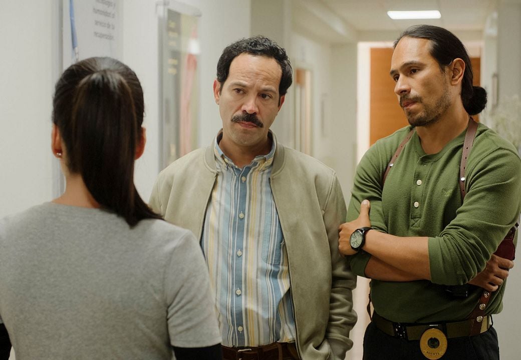 Foto Horacio Garcia Rojas, Mauricio Isaac