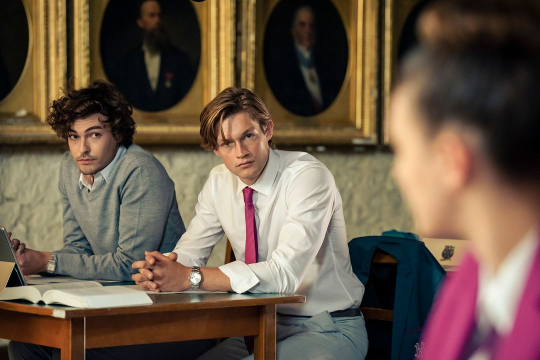 Maxton Hall: Un mundo entre nosotros : Foto