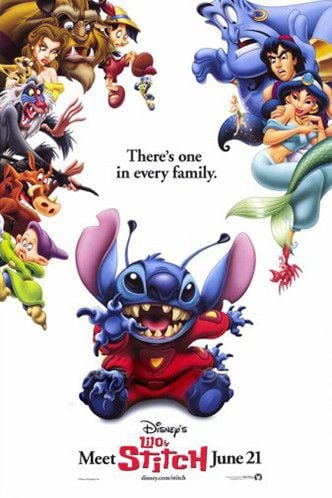 Lilo & Stitch : Cartel