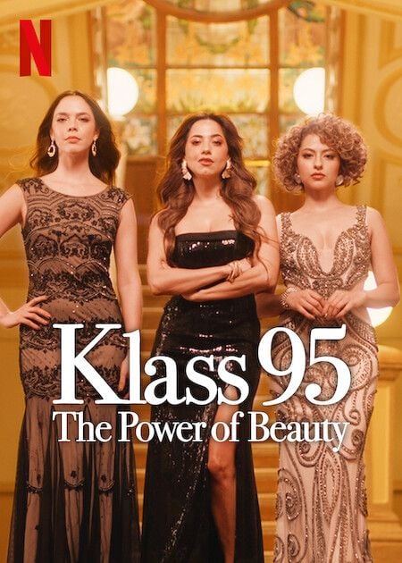 KLASS 95: El poder de la belleza : Cartel