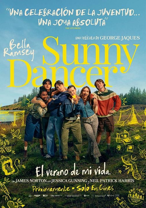 Sunny Dancer : Cartel