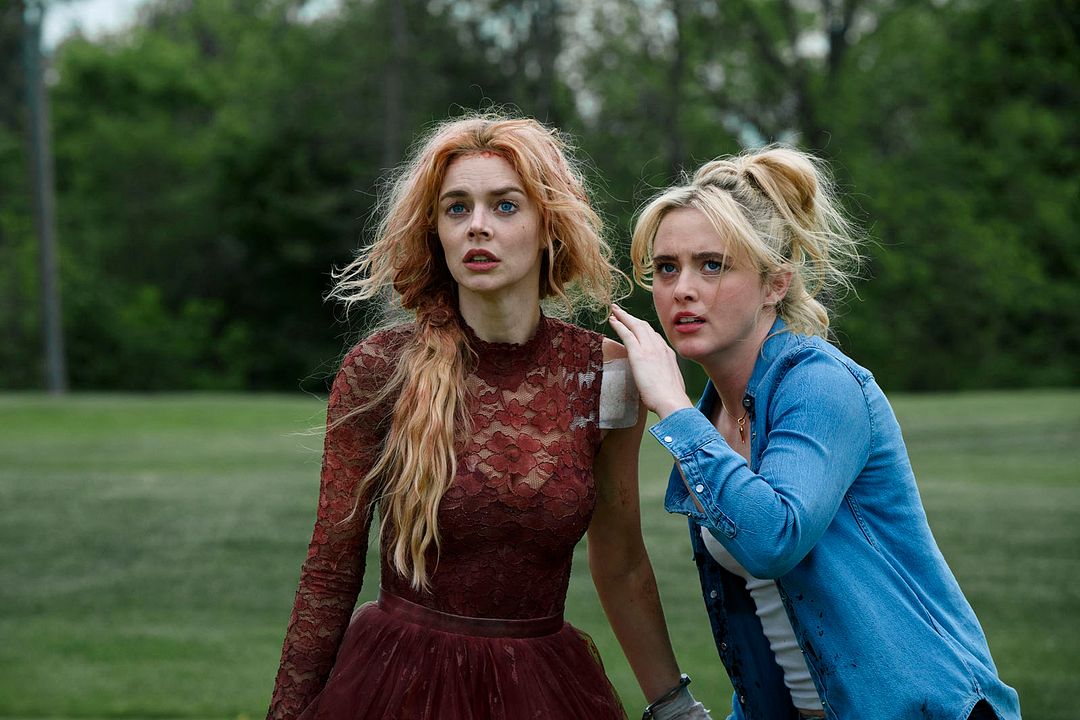 Noche de bodas 2 : Foto Samara Weaving, Kathryn Newton