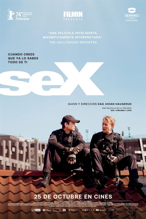 Sex : Cartel