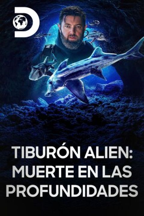 Alien Sharks: Death Down Under : Cartel