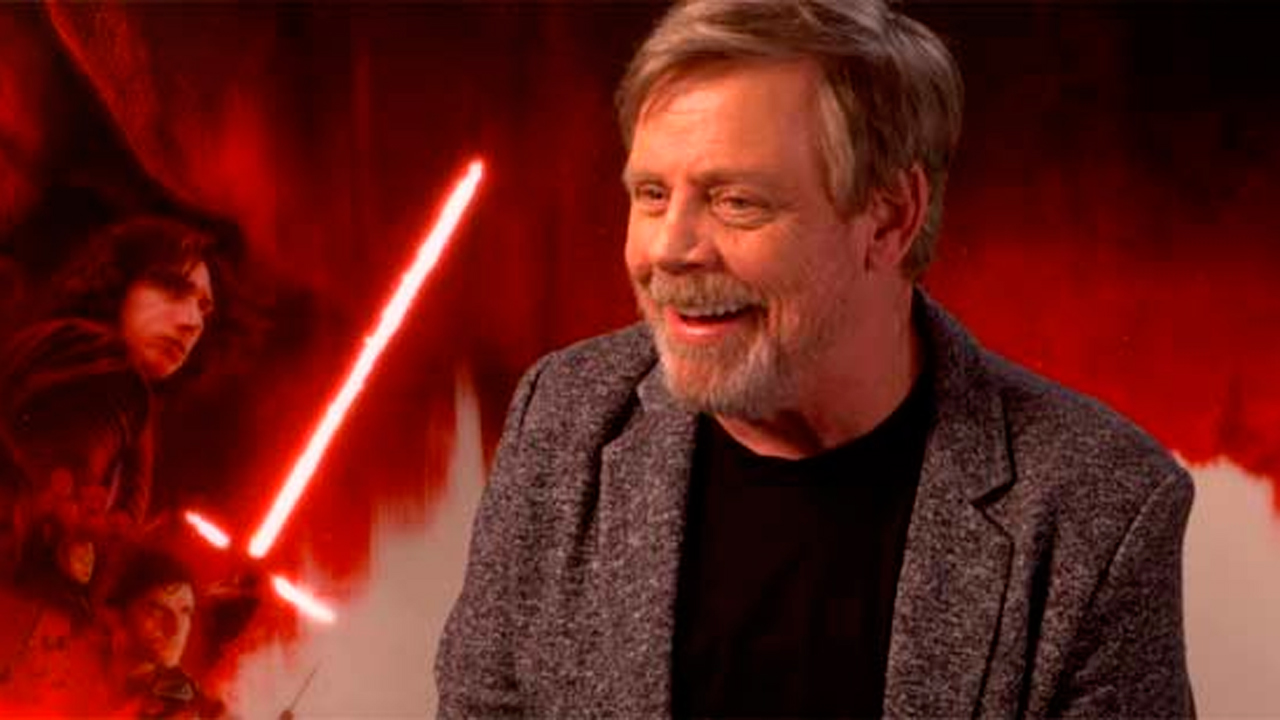 Mark Hamill critica 'Star Wars: Os Últimos Jedi' e aumenta