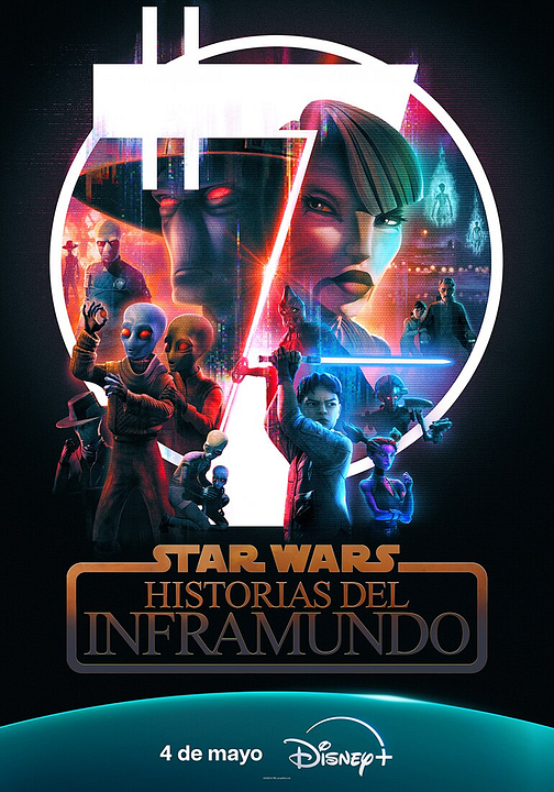 Star Wars: crónicas del submundo : Cartel