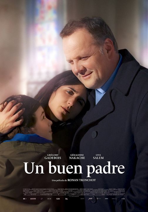 Un buen padre : Cartel