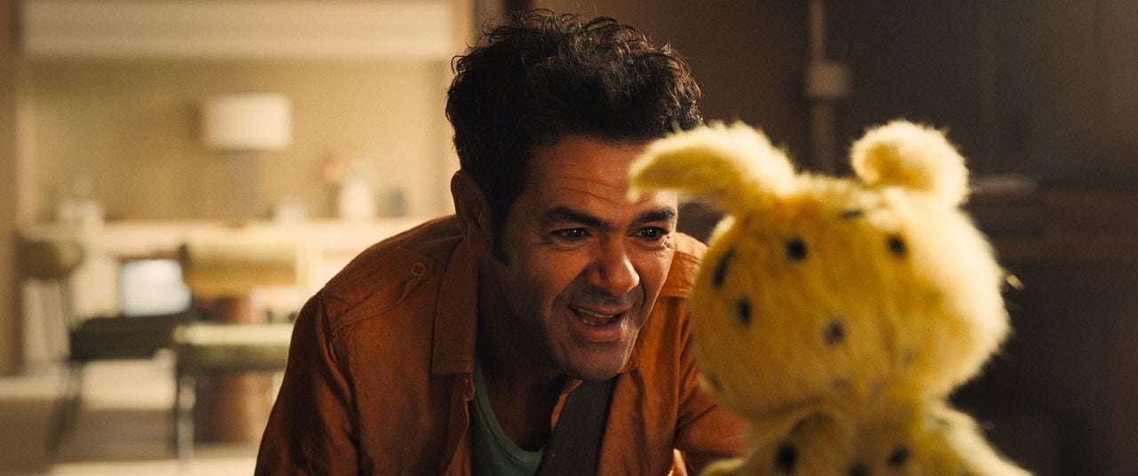 Marsupilami : Foto Jamel Debbouze