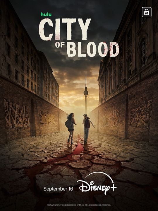 City Of Blood : Cartel