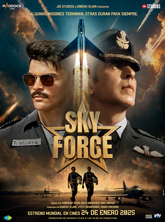 Sky Force : Cartel