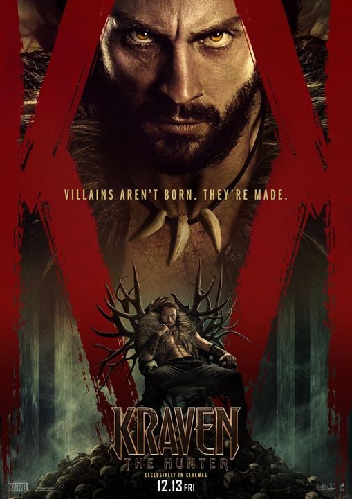 Kraven The Hunter : Cartel