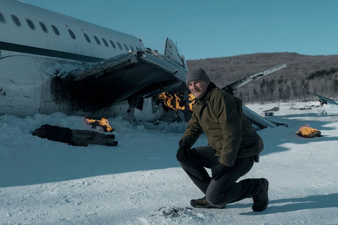 The Last Frontier: conspiración en Alaska : Foto Jason Clarke