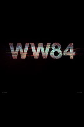 Wonder Woman 1984 : Cartel