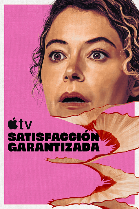 Satisfacción garantizada : Cartel