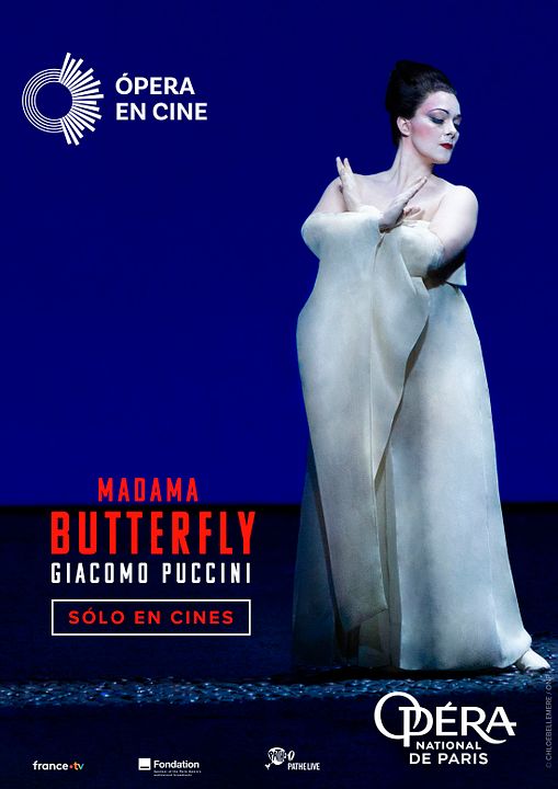 Madama Butterfly : Cartel
