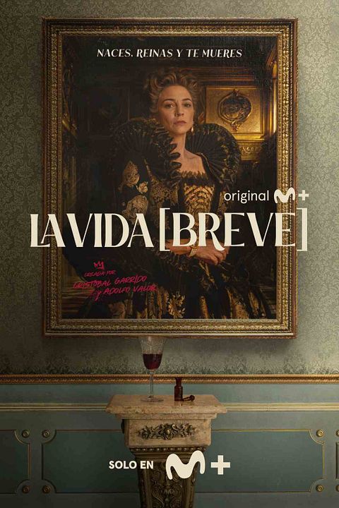 La vida breve : Cartel