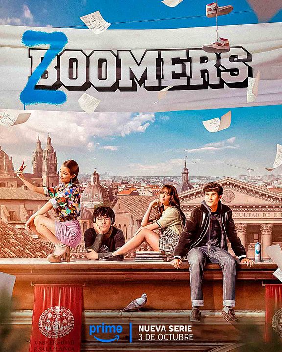 Zoomers : Cartel