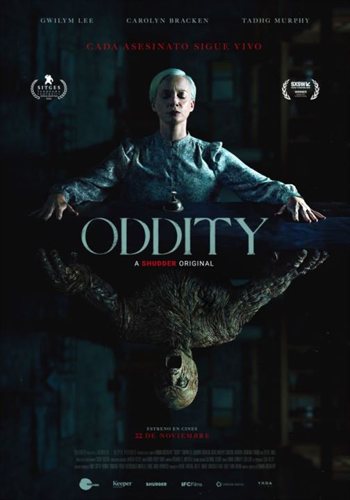 Oddity : Cartel