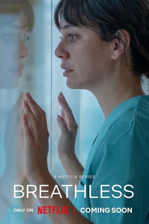 Respira : Cartel