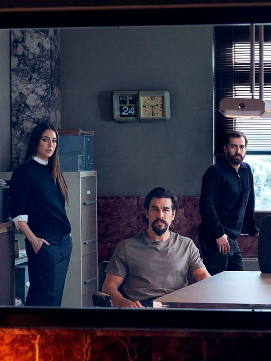 En nombre de otro : Cartel