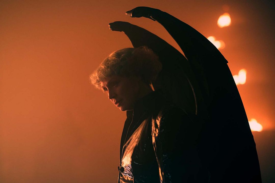 Sandman : Foto Gwendoline Christie