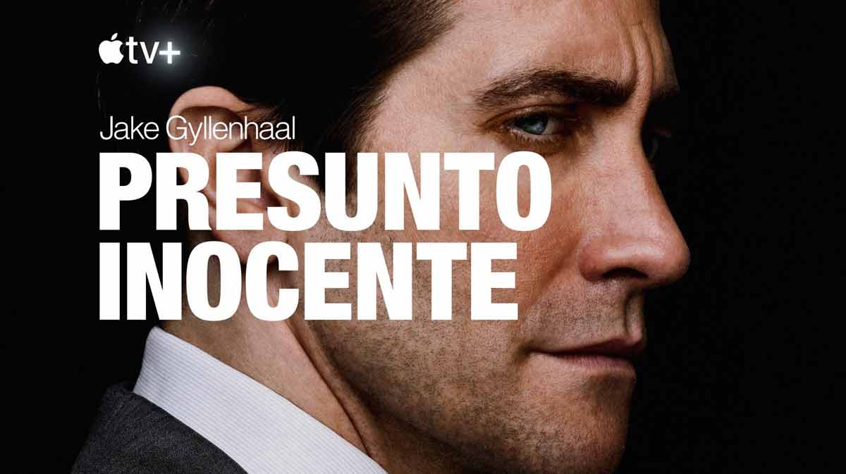 Presunto inocente : Cartel