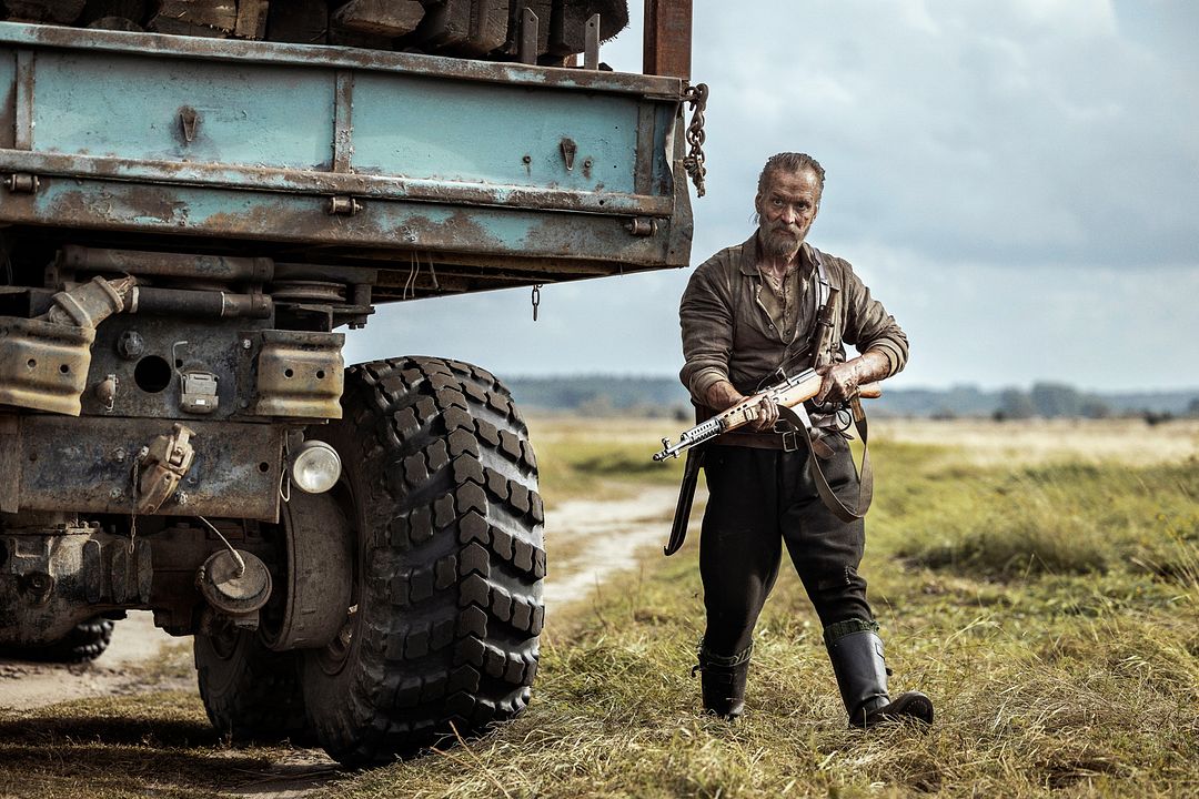 Sisu: Camino a la venganza : Foto Jorma Tommila