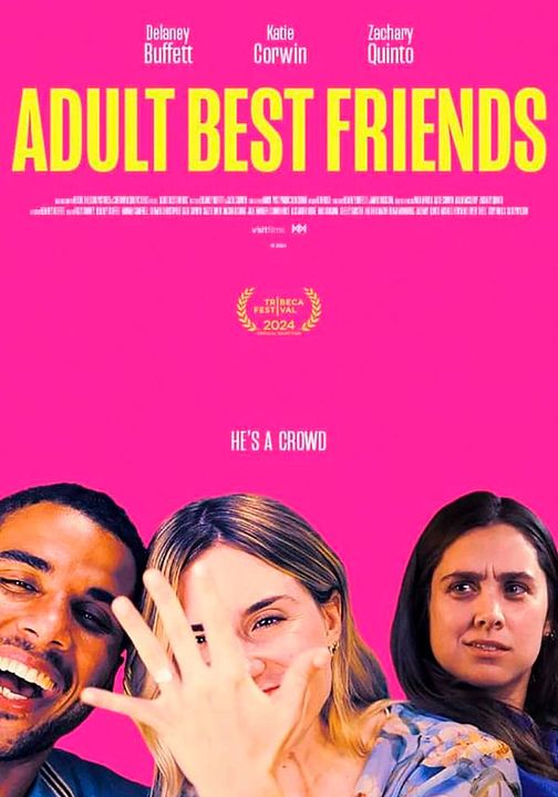 Adult Best Friends : Cartel