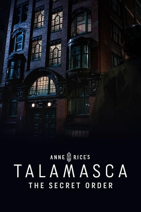Talamasca: La Orden Secreta, de Anne Rice : Cartel