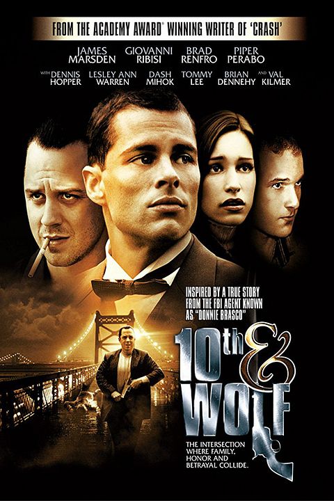 Entre la décima con Wolf : Cartel