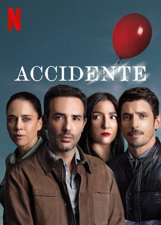 Accidente : Cartel