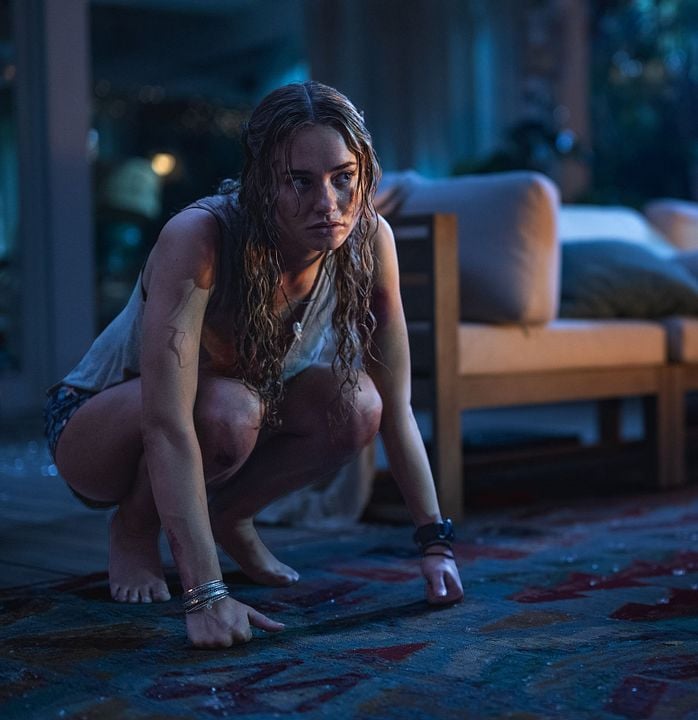 Primate : Foto Johnny Sequoyah