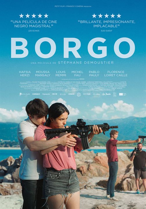 Borgo : Cartel