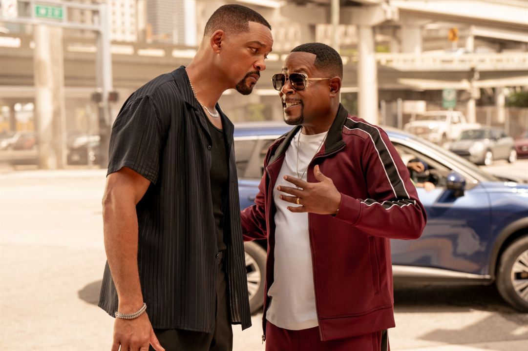 Bad Boys Ride or Die : Foto Martin Lawrence, Will Smith