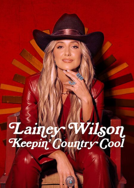 Lainey Wilson: El country sigue sonando : Cartel