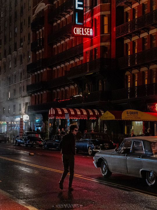 A Complete Unknown : Cartel