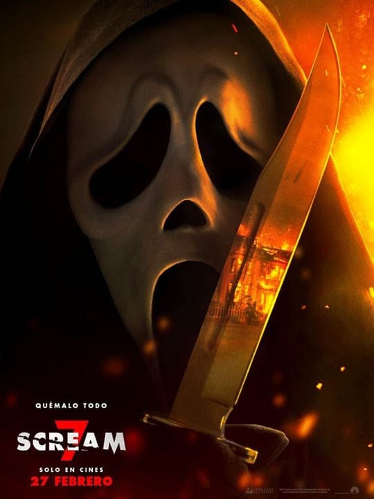 Scream 7 : Cartel