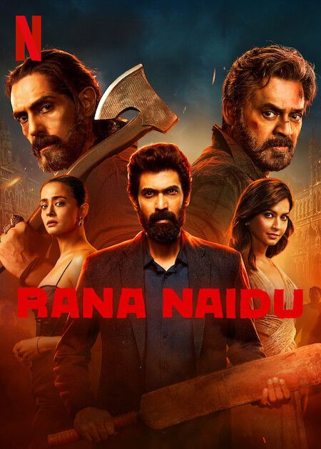 Rana Naidu : Cartel
