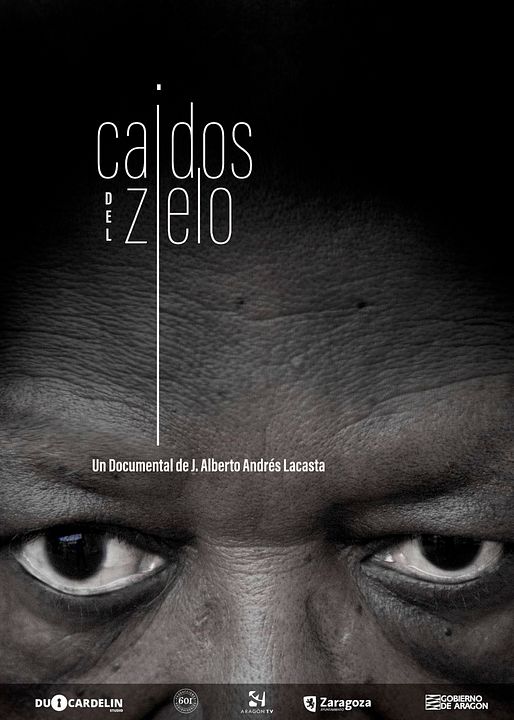 Caídos del zielo : Cartel