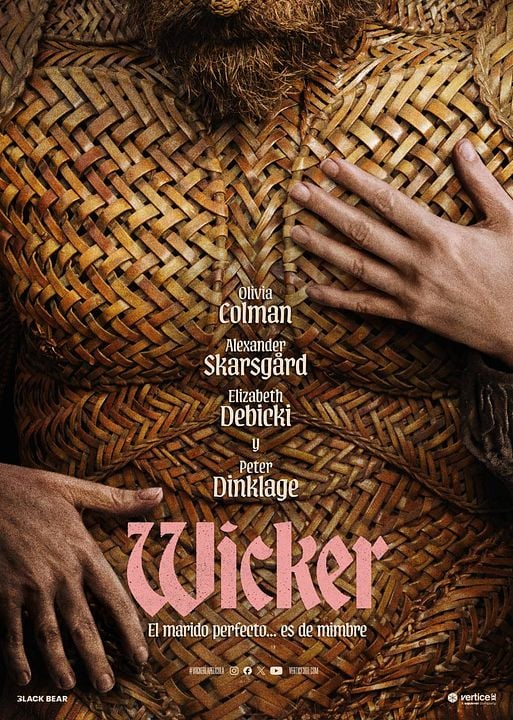 Wicker : Cartel