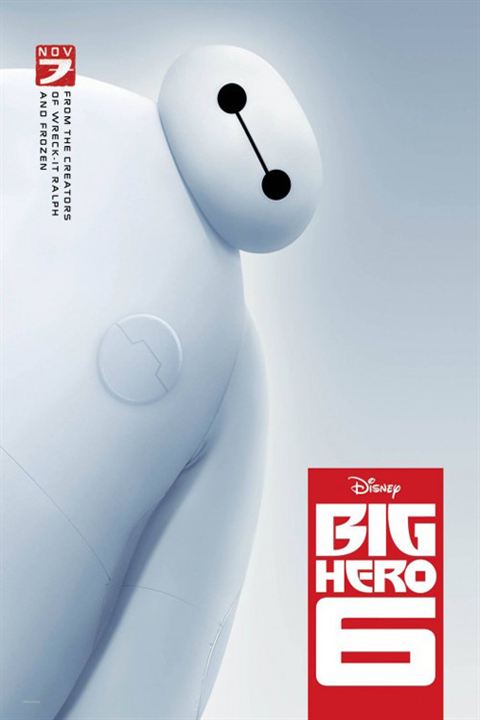Big Hero 6 : Cartel