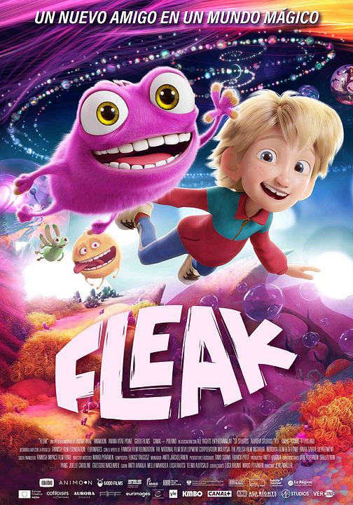 Fleak : Cartel