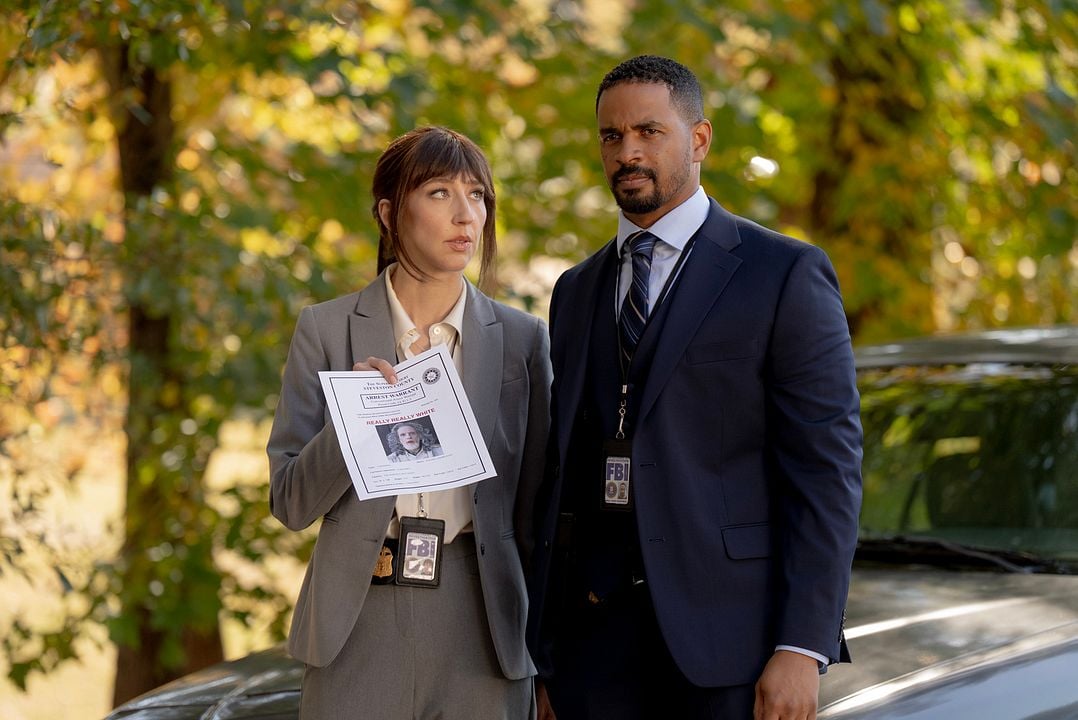 Scary Movie : Foto Damon Wayans Jr., Heidi Gardner