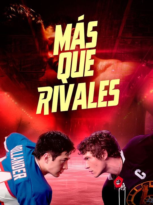 Más que rivales : Cartel