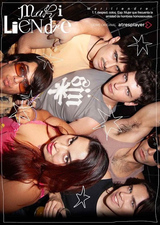 Mariliendre : Cartel