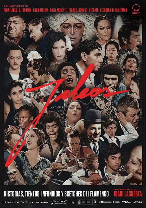 Jaleos : Cartel