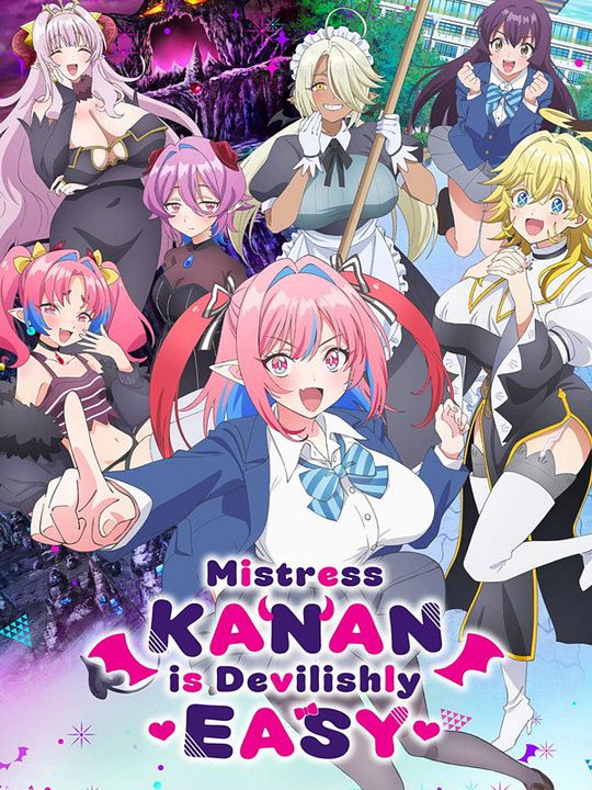 Mistress Kanan is Devilishly Easy : Cartel