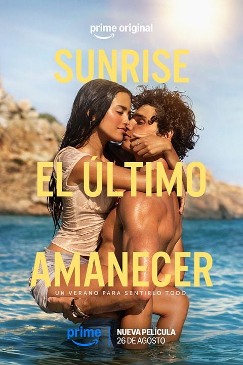 Sunrise: El último amanecer : Cartel