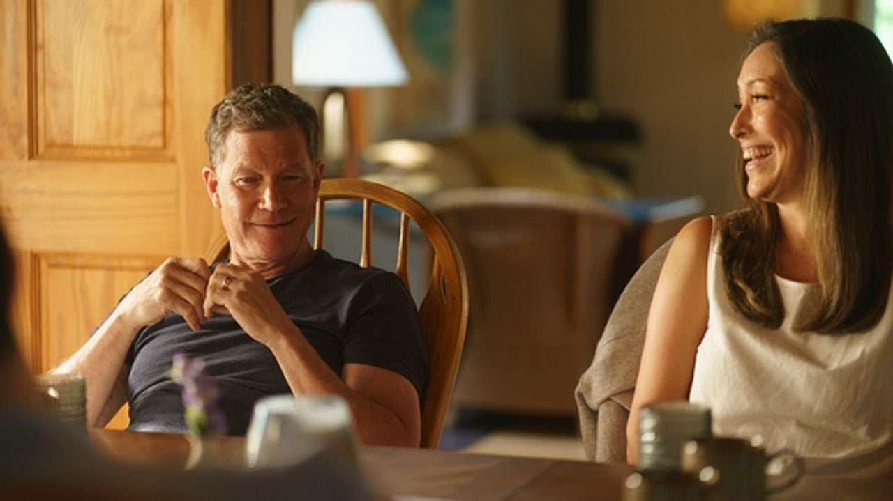 Foto Dylan Walsh, Christina Chang